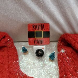 Santa Cam LED Nightlight